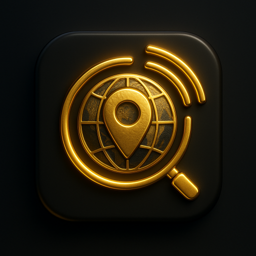FindMyIPAddressNow Logo